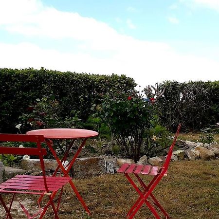 Vue Mer Pour Une Escale En Baie Du Mt-St-Michel Cherrueix Εξωτερικό φωτογραφία